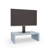 Suport individual pentru monitor - Albastru