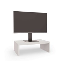 Suport individual pentru monitor - Albă