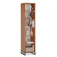 Bibliotecă unică metalică arin - colecția Metalove