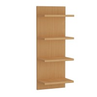 Bibliotecă verticală - Fag