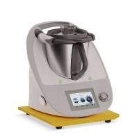 Suport pentru Thermomix - Galbenă