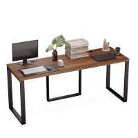 Birou dublu Iron Duo Loft - Nuc