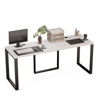 Birou dublu Iron Duo Loft - Pin