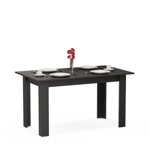 Masa de dining - Negru