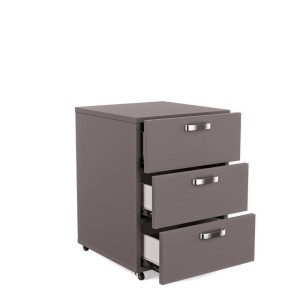 Containere sub birou - Grafit