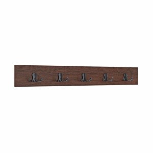 Agățător de baie - Wenge