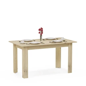 Masa de dining - Stejar de artizanal