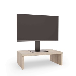 Suport individual pentru monitor - Stejar Sonoma