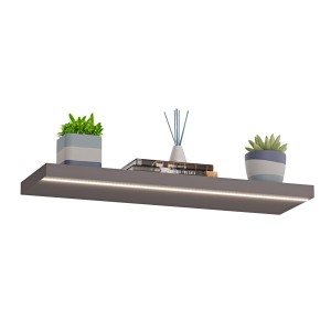 Raft suspendat LED - Grafit
