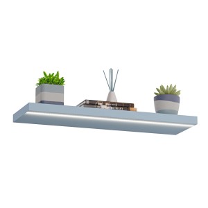 Raft suspendat LED - Albastru