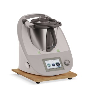 Suport pentru Thermomix - Stejar aurit