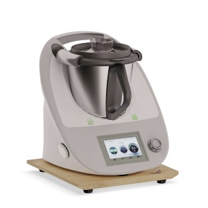 Suport pentru Thermomix - Stejar artizanal