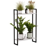 Suport pentru flori alb (1)