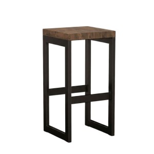 hoker loftowy beton rdzawy