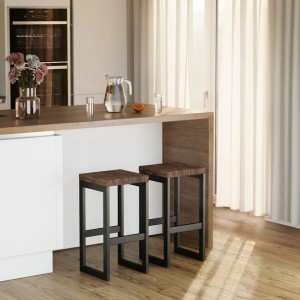 hoker loftowy beton rdzawy