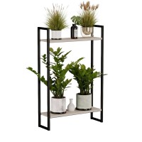 Suport pentru flori alb (1)