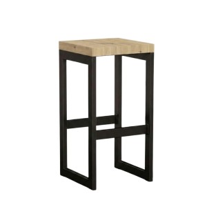 Hoker loftowy dąb artisan