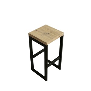 Hoker loftowy dąb artisan