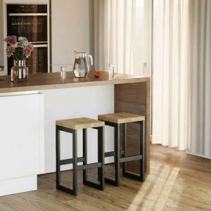 Hoker loftowy dąb artisan