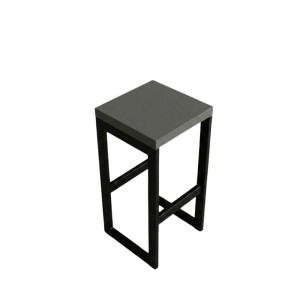 Hoker loftowy grafit yrke