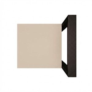 Hoker z oparciem kaszmir