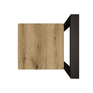 Hoker z oparciem evoke