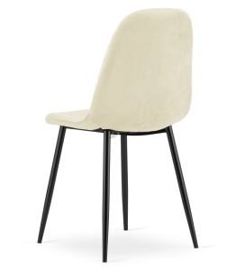 Krzesło Simple beż