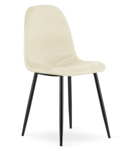 Krzesło Simple beż
