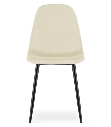 Krzesło Simple beż