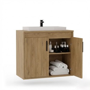 Mobilier de baie sub chiuvetă - Albă (1) (1) (1)