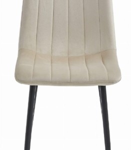 Krzesło Laura beżowe