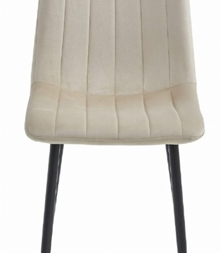 Krzesło Laura beżowe