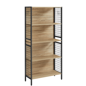 Raft metalic loft industrial negru (1) (1) (1) (1)
