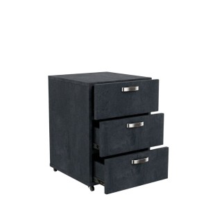 Containere sub birou - Alb (1)