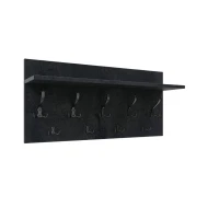 Cuier de perete- Alb - Pentru haine (1)