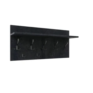 Cuier de perete- Alb - Pentru haine (1)