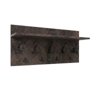 Cuier de perete- Alb - Pentru haine (1) (1) (1)