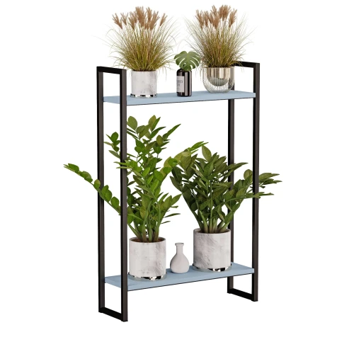 Kwietnik loftowy - niebieski .jpg