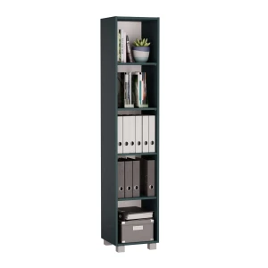 Raft de birou pentru dosare - Verde