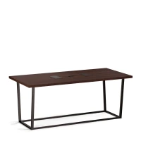 Masa de conferință - Wenge