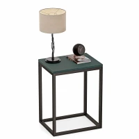 Masa de noapte loft Indri - Verde