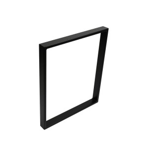 Noga metalică - Profil 6x2