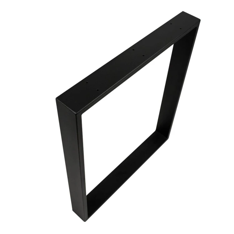 Noga metalowa 8x2