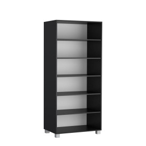 Regał podwójny pusty