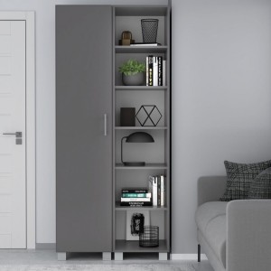 Regał pojedynczy - wizualizacja