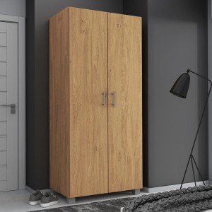 Szafa podwójna - wizualizacja