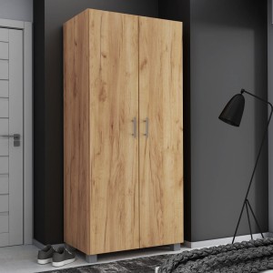 Szafa podwójna - wizualizacja