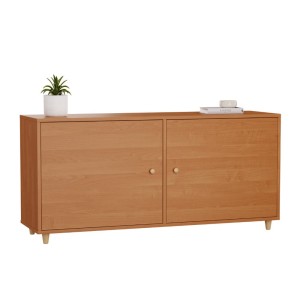 Comoda scandinavă din lemn de alun - Colecția SCANDI