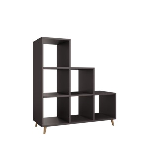 Regał skandynawski schodkowy grafit (6).jpg