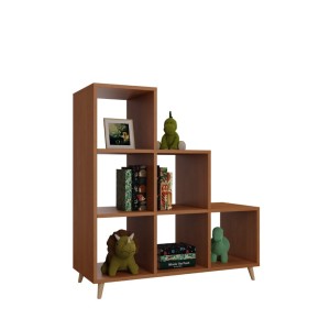 Regał skandynawski schodkowy olcha (3).jpg